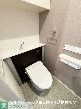 ソレイユの物件内観写真